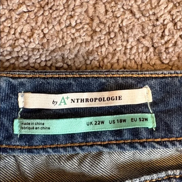 Anthropologie Pilcro the relaxed shortie shorts - Picture 9 of 14